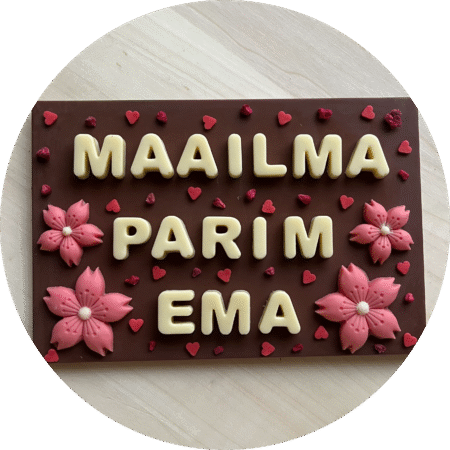 Maailma parima ema Sukulaad 200g