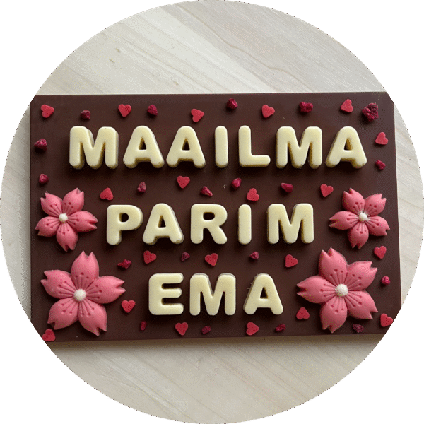 Maailma parima ema Sukulaad 200g