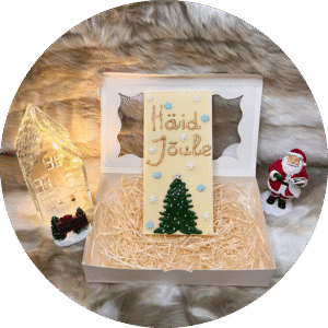 3om Valge Sukulaad 110g